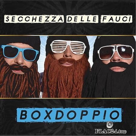 Secchezza Delle Fauci - Boxdoppio (2019) FLAC (tracks)