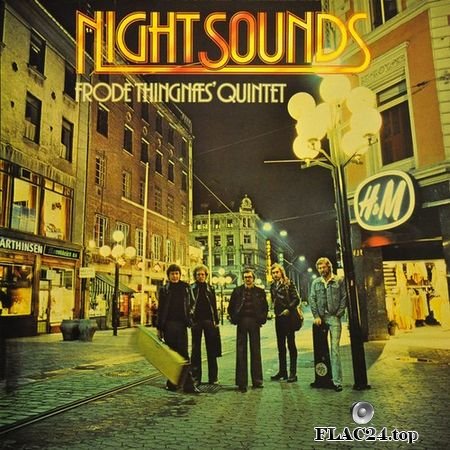 Frode Thingnaes Quintet - Night Sounds (1978) (Talent) FLAC (tracks)