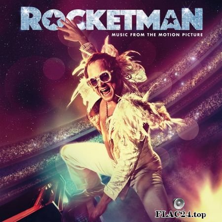 Taron Egerton & Elton John - Rocketman (2019) FLAC (tracks)