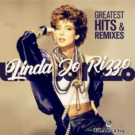 Linda Jo Rizzo - Greatest Hits & Remixes (2CD) (2019) FLAC (tracks+.cue)