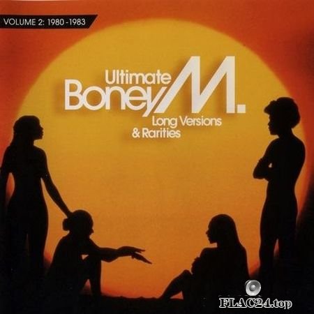 Boney M. - Ultimate Long Versions & Rarities Vol. 2 (2009) FLAC (image + .cue)