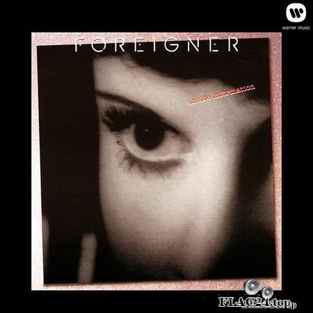 Foreigner - Inside Information (1987, 2013) (24bit Hi-Res) FLAC (tracks)