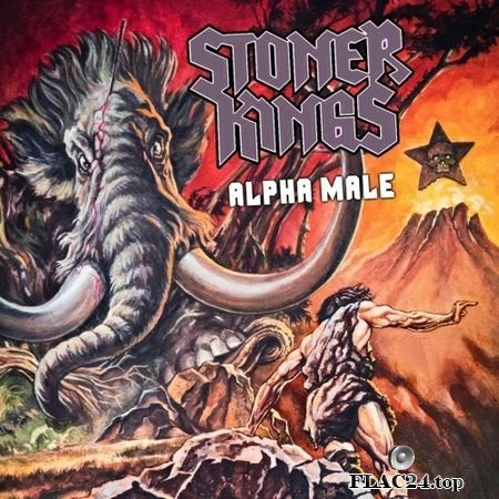 Stoner Kings - Alpha Male (2019) FLAC (tracks)