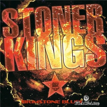 Stoner Kings - Brimstone Blues (2018) FLAC (tracks)
