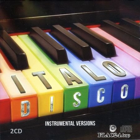 VA - Italo Disco (Instrumental Versions) (2CD) (2016) FLAC (image+.cue)