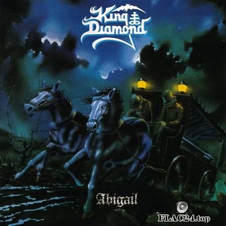 King Diamond - Abigail (1987) (Netherlands) [AT33PTG/II] (24bit Hi-Res) FLAC (tracks)