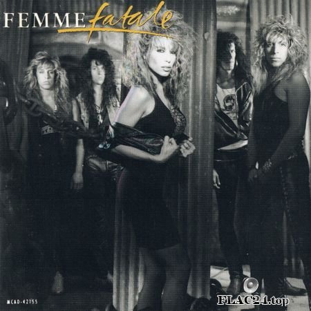 Femme Fatale - Femme Fatale (MCAD-42155) (1988) FLAC (image+.cue)