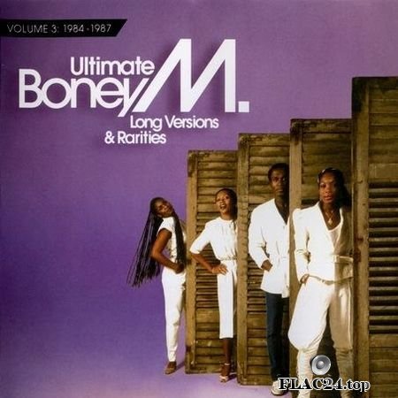 Boney M. - Ultimate Long Versions & Rarities Vol. 3 (2009) FLAC (image + .cue)