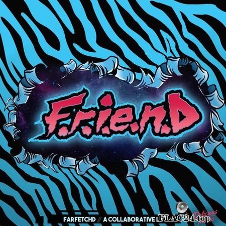 FarfetchD - FrienD: A Collaborative LP (2018) (24bit Hi-Res) FLAC (tracks)