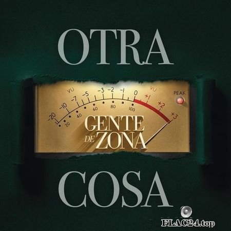 Gente De Zona - OTRA COSA (2019) (24bit Hi-Res) FLAC (tracks)