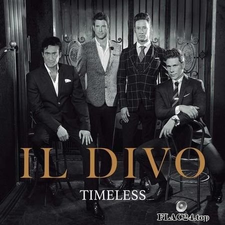Il Divo - Timeless (2018) FLAC (tracks + .cue)