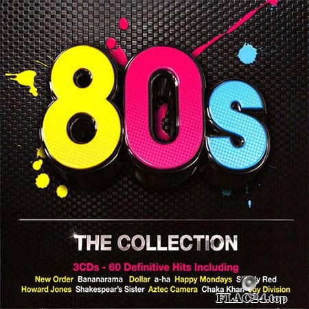 VA - 80s - The Collection (2012) 3 CD FLAC (tracks+.cue)