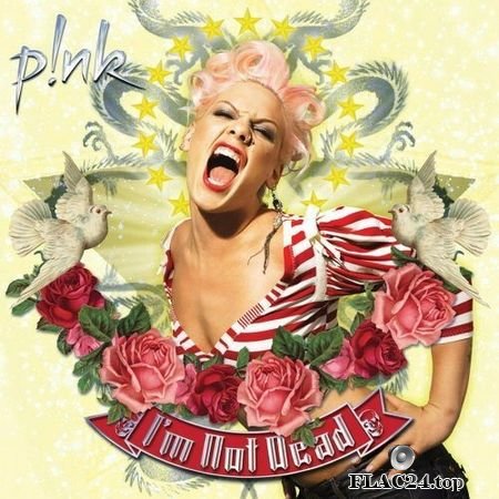 Pink - I'm Not Dead (2006, 2018) (Vinyl) FLAC (image+.cue)