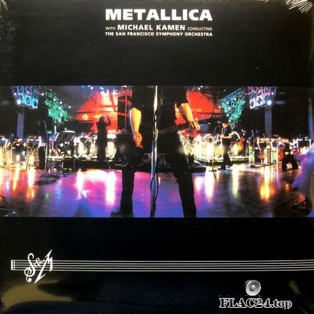Metallica - S & M (1999, 2015 Reissue) (Vinyl) FLAC (tracks)