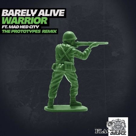 Barely Alive - Warrior (2019) FLAC (tracks)