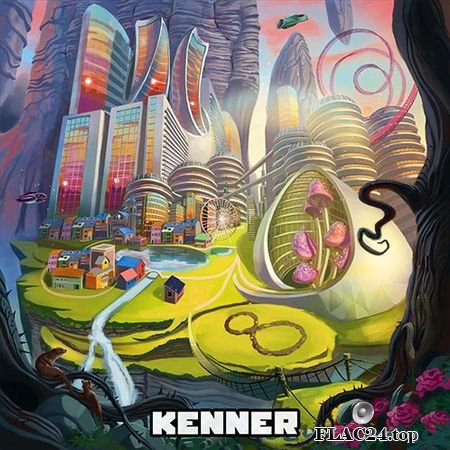 Kenner - 8Ball City (2019) FLAC (tracks)