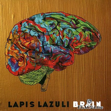 Lapis Lazuli - Brain (2018) FLAC (tracks+.cue)