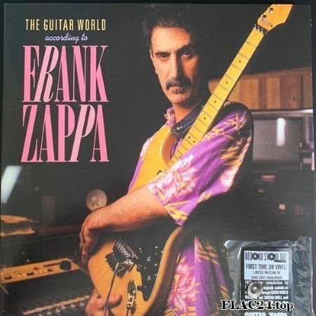 Frank Zappa - The Guitar World According To Frank Zappa (1987, 2019) [VINYL] FLAC (tracks)