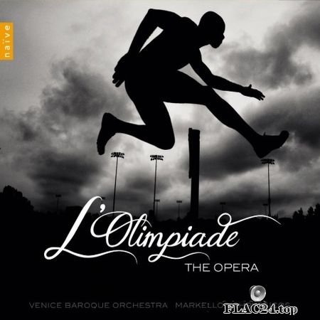 Caldara, Vivaldi, Hasse, Galiuppi, Pergolesi, Traetta, Jomelli - L’Olimpiade [2CD's] (2012) FLAC (image+.cue)