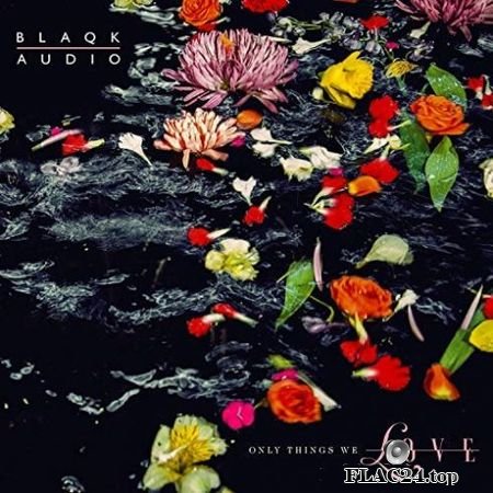 Blaqk Audio - Only Things We Love (2019) FLAC (tracks+.cue)