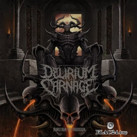 Delirium Carnage - Monstrum Vel Prodigium (2019) FLAC (tracks)