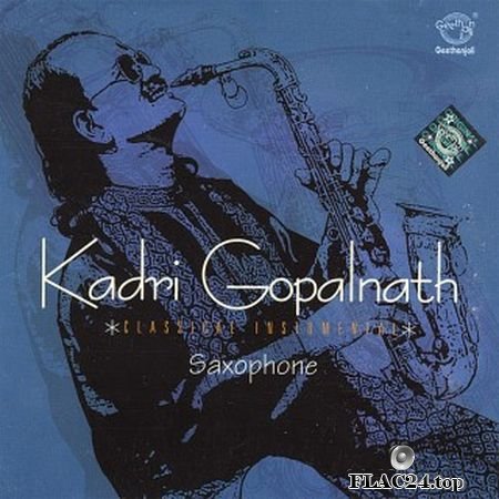 Kadri Gopalnath - Saxophone (2006) FLAC (tracks)