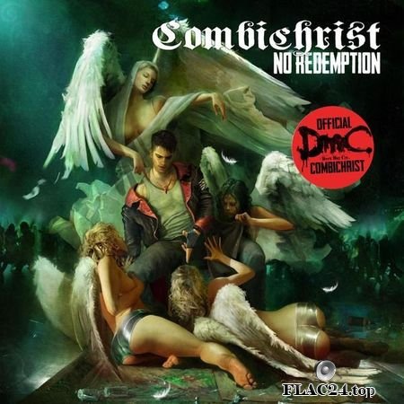 VA - Combichrist - No Redemption (Official DMC Devil May Cry Soundtrack) (2013) FLAC (tracks)