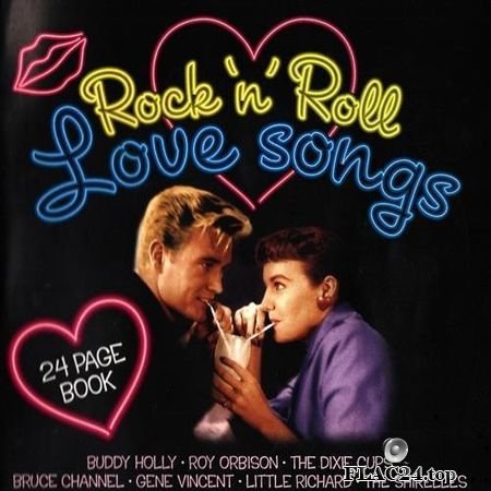 VA - Rock 'N' Roll Love Songs (2009) FLAC (tracks + .cue)