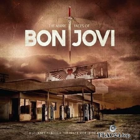 Bon Jovi - The Many Faces of Bon Jovi (2018) FLAC (tracks + .cue)