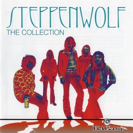 Steppenwolf - The Collection (2003) FLAC (image+.cue)
