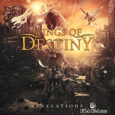 Wings Of Destiny - Revelations (2019) FLAC (tracks)