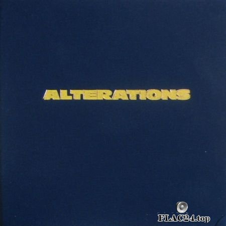 Alterations - Alterations (2016) FLAC (tracks)