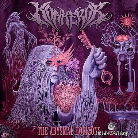 Konkeror - The Abysmal Horizons (2012) FLAC (tracks)
