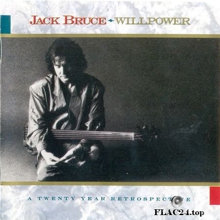 Jack Bruce - Willpower (1989) FLAC (tracks+.cue)