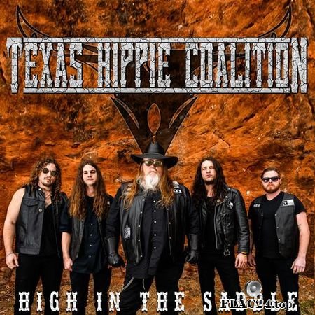 Texas Hippie Coalition - High In The Saddle (2019) FLAC (tracks)
