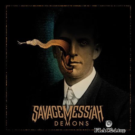 Savage Messiah - Demons (2019) FLAC (image+.cue)