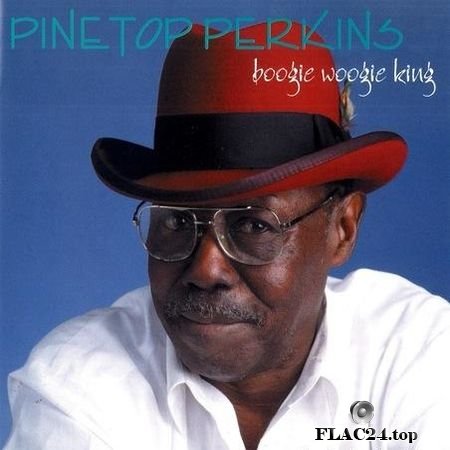Pinetop Perkins - Boogie Woogie King (1976) FLAC (image + .cue)
