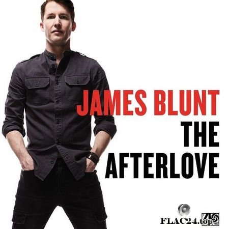 James Blunt - The Afterlove (2017) (24bit Hi-Res) FLAC (tracks)