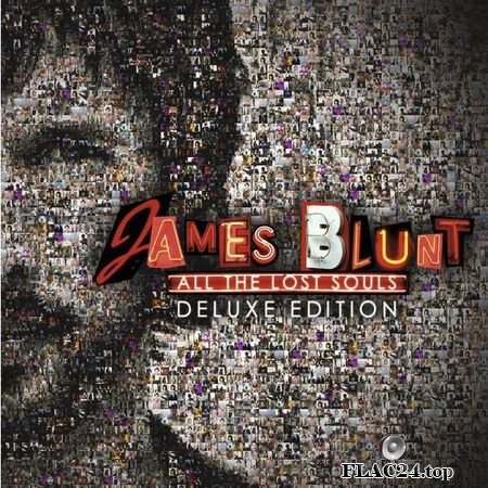 James Blunt - All The Lost Souls (Deluxe) (2007, 2013) (24bit Hi-Res) FLAC (tracks)