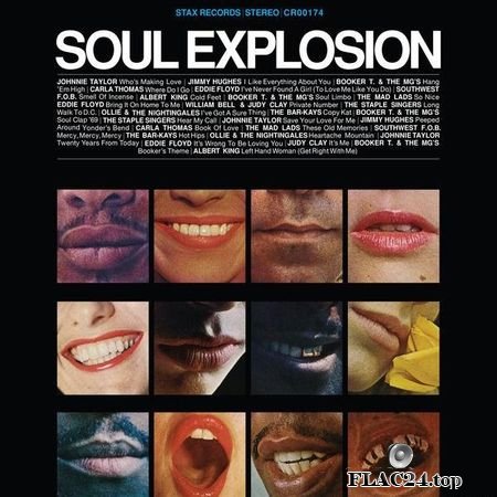 VA - Soul Explosion (1969, 2019) (24bit Hi-Res) FLAC (tracks)