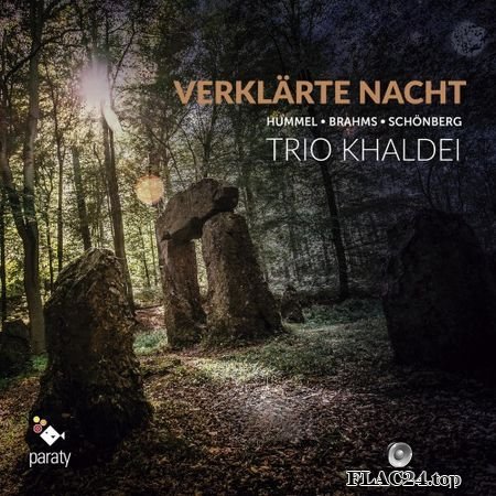 Hummel, Brahms, Schonberg - Verklarte Nacht - Trio Khaldei (2019) (24bit Hi-Res) FLAC