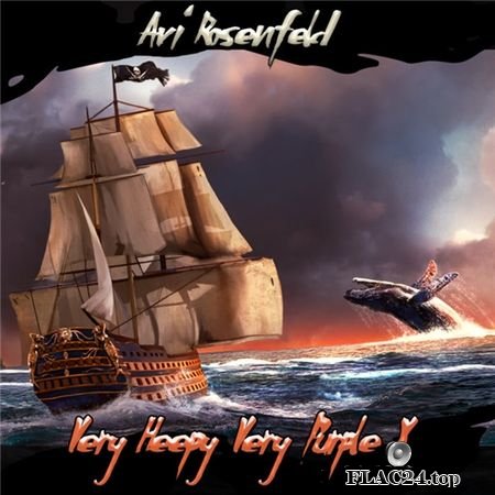 Avi Rosenfeld - Very Heepy Very Purple X (2019) (70's Hard Rock) (24bit Hi-Res) FLAC