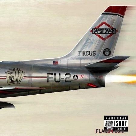 Eminem - Kamikaze (2018) FLAC (tracks)