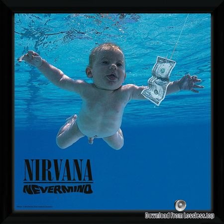 Nirvana - Nevermind (1991) (24bit 96khz) FLAC