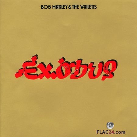 Bob Marley & The Wailers - Exodus (1977, 2017) FLAC