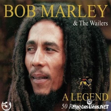 Bob Marley & The Wailers - A Legend (50 Reggae Classics) (2007) FLAC (image + .cue)