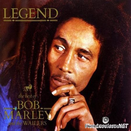 Bob Marley & The Wailers - Legend (1984/2012) FLAC (tracks)