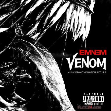 Eminem - Venom (Music From The Motion Picture) (2018) Single FLAC