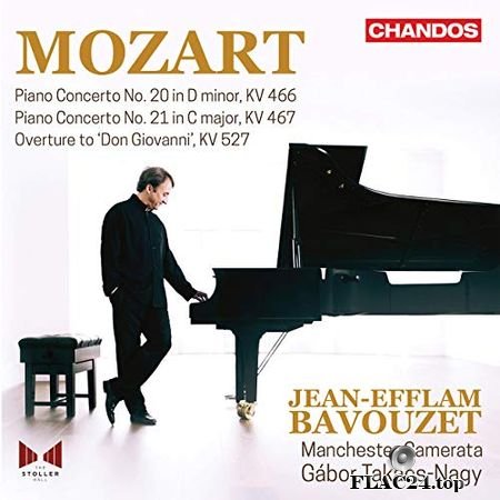 Mozart - Piano Concertos, Vol. 4 - Jean-Efflam Bavouzet, Manchester Camerata, Gabor Takacs-Nagy (2019) (24bit Hi-Res) FLAC