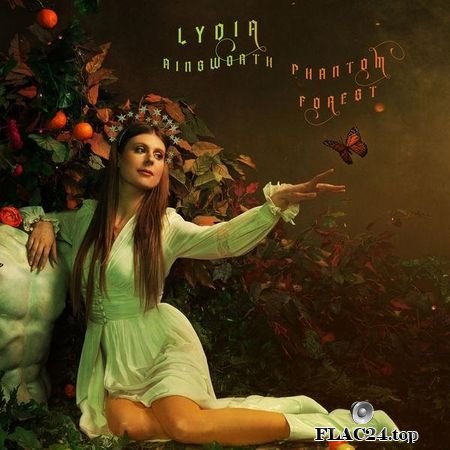 Lydia Ainsworth - Phantom Forest (2019) FLAC (tracks)
